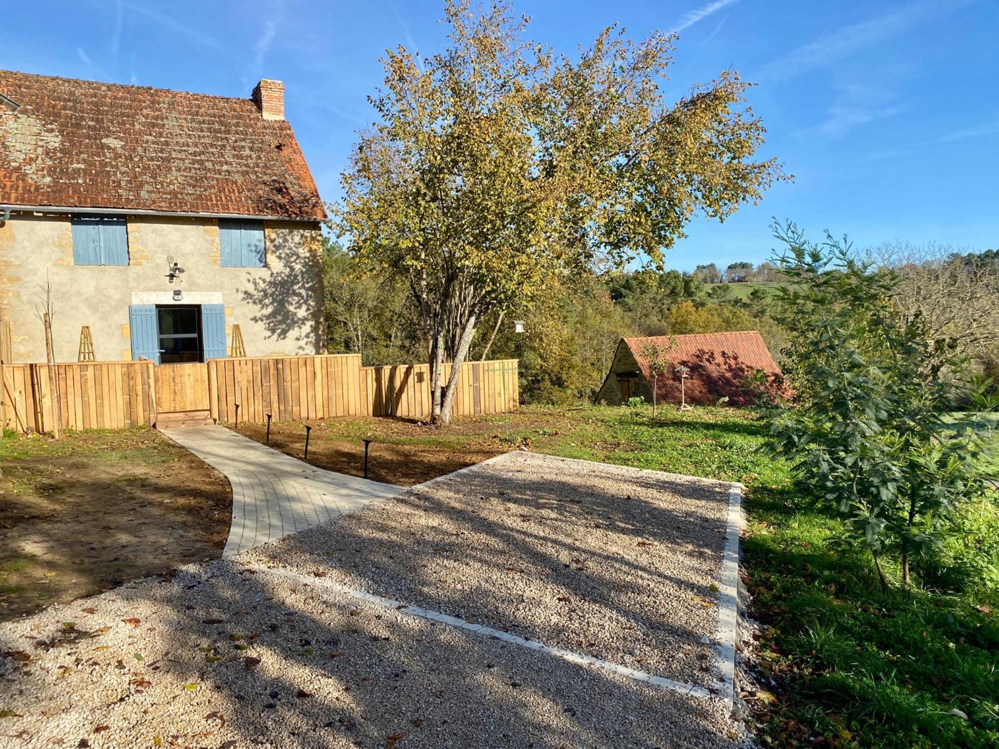 Le Gite De La Villenie - En Pleine Nature - 5 Min Centre Ville De Sarlat Eksteriør billede